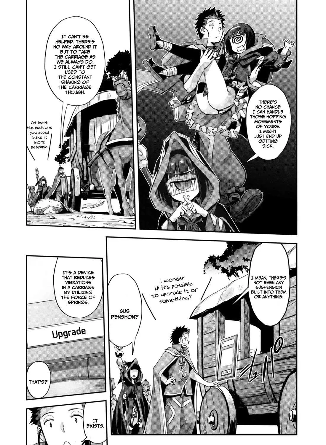 Craft Game No Nouryoku De Isekai Kouryaku!! Chapter 39 page 48 - 