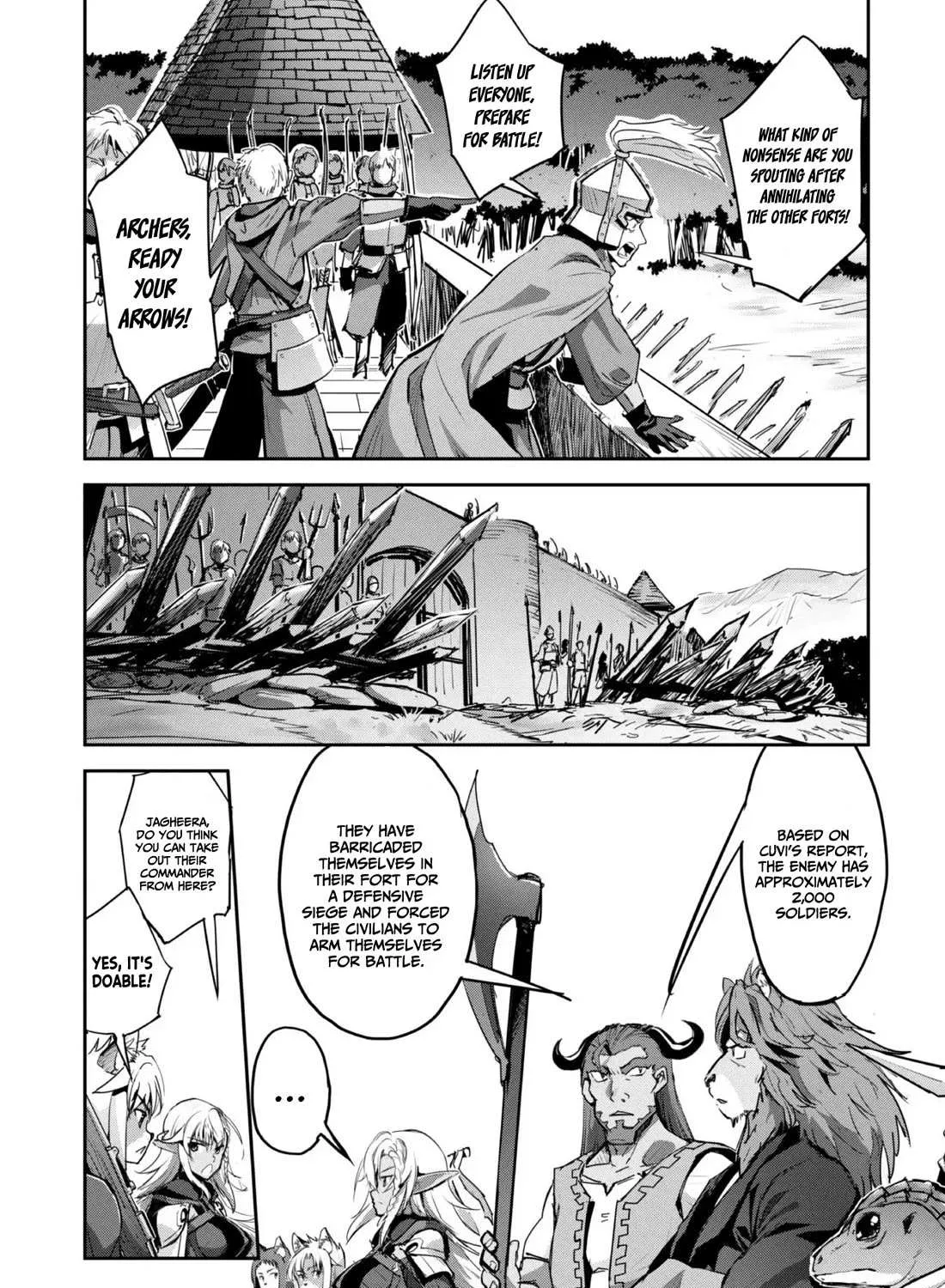 Craft Game No Nouryoku De Isekai Kouryaku!! Chapter 39 page 6 - 