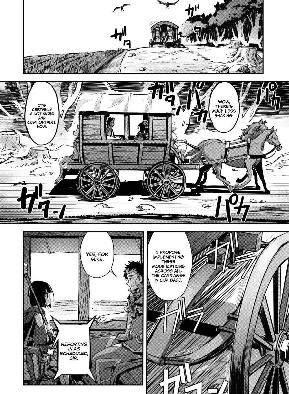 Craft Game No Nouryoku De Isekai Kouryaku!! Chapter 39 page 52 - 