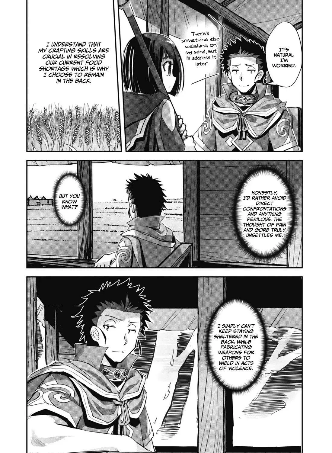 Craft Game No Nouryoku De Isekai Kouryaku!! Chapter 39 page 56 - 