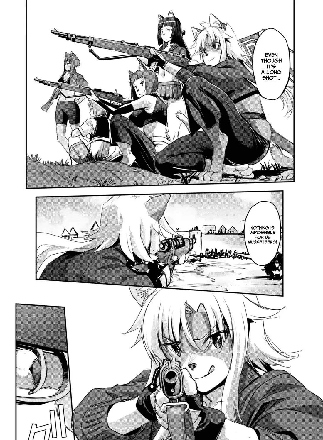 Craft Game No Nouryoku De Isekai Kouryaku!! Chapter 39 page 8 - 