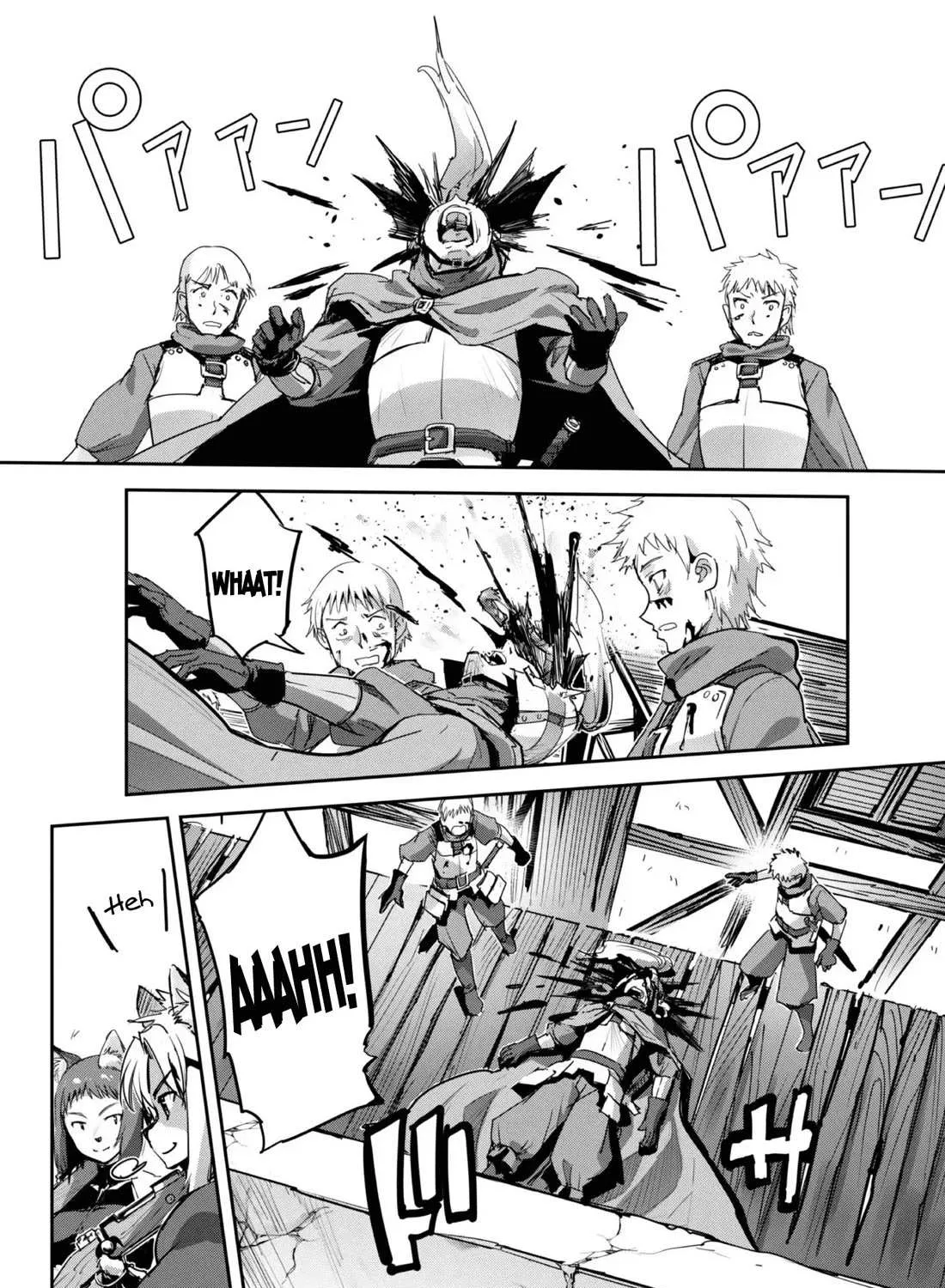 Craft Game No Nouryoku De Isekai Kouryaku!! Chapter 39 page 10 - 