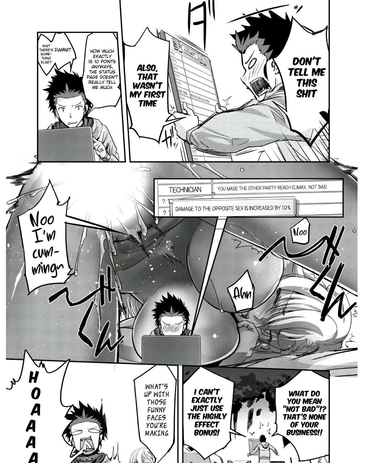 Craft Game No Nouryoku De Isekai Kouryaku!! Chapter 4 page 20 - 