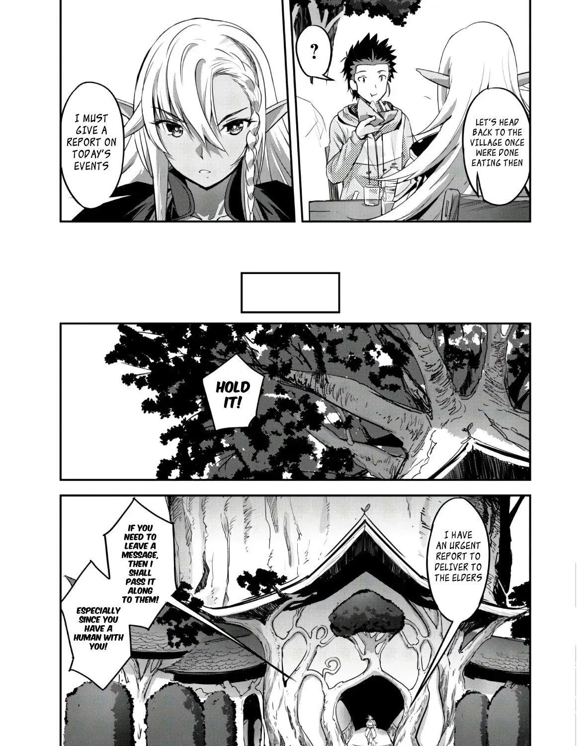 Craft Game No Nouryoku De Isekai Kouryaku!! Chapter 4 page 28 - 