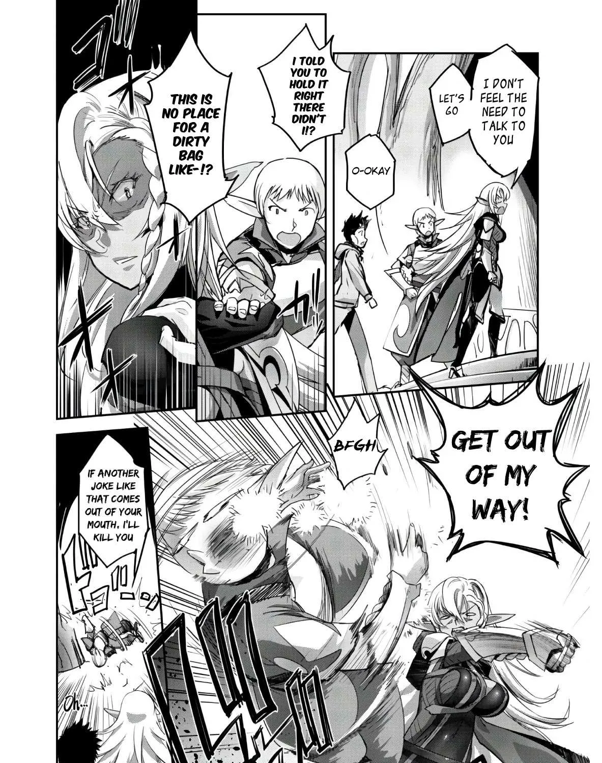 Craft Game No Nouryoku De Isekai Kouryaku!! Chapter 4 page 30 - 