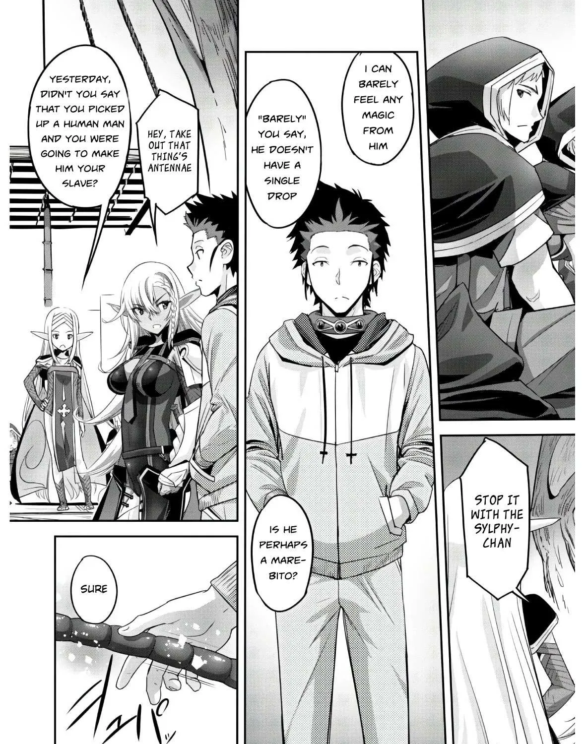 Craft Game No Nouryoku De Isekai Kouryaku!! Chapter 4 page 36 - 
