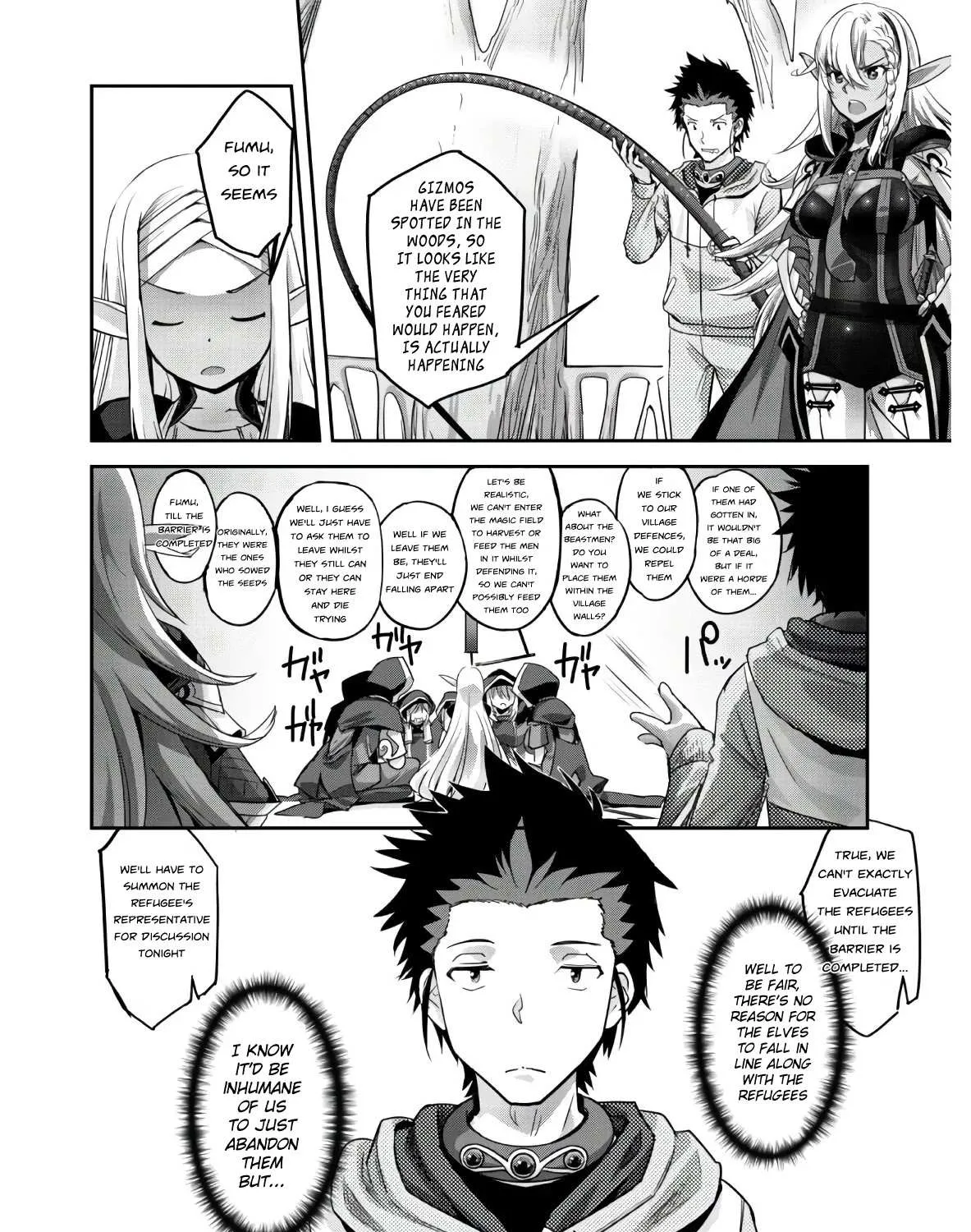 Craft Game No Nouryoku De Isekai Kouryaku!! Chapter 4 page 38 - 
