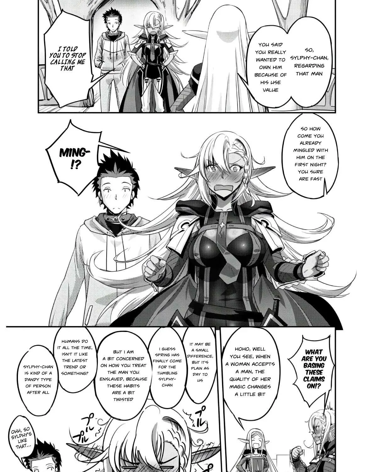 Craft Game No Nouryoku De Isekai Kouryaku!! Chapter 4 page 40 - 
