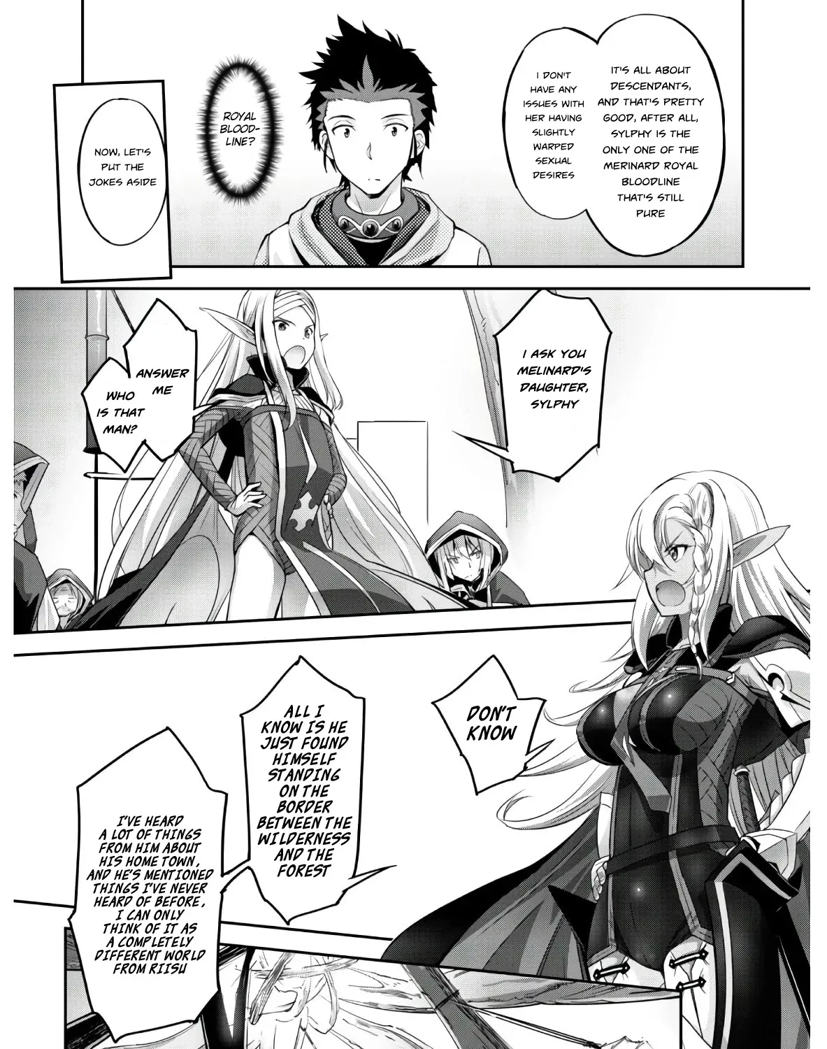 Craft Game No Nouryoku De Isekai Kouryaku!! Chapter 4 page 42 - 