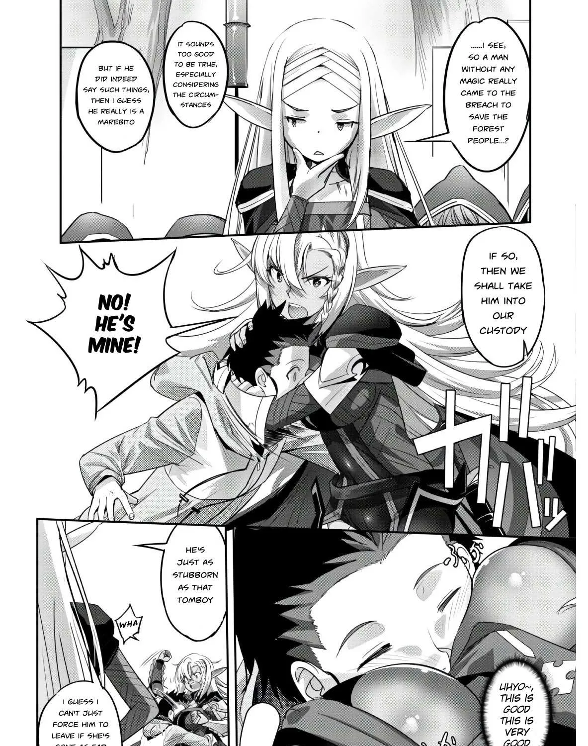 Craft Game No Nouryoku De Isekai Kouryaku!! Chapter 4 page 44 - 