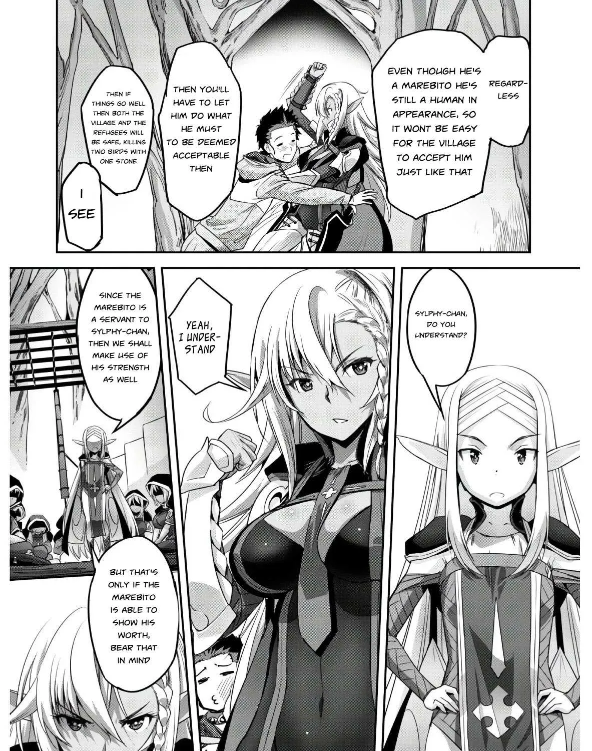 Craft Game No Nouryoku De Isekai Kouryaku!! Chapter 4 page 46 - 