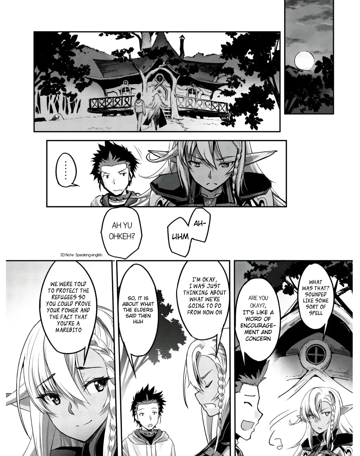 Craft Game No Nouryoku De Isekai Kouryaku!! Chapter 4 page 50 - 