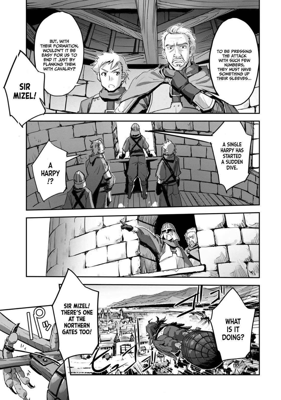 Craft Game No Nouryoku De Isekai Kouryaku!! Chapter 40 page 13 - 