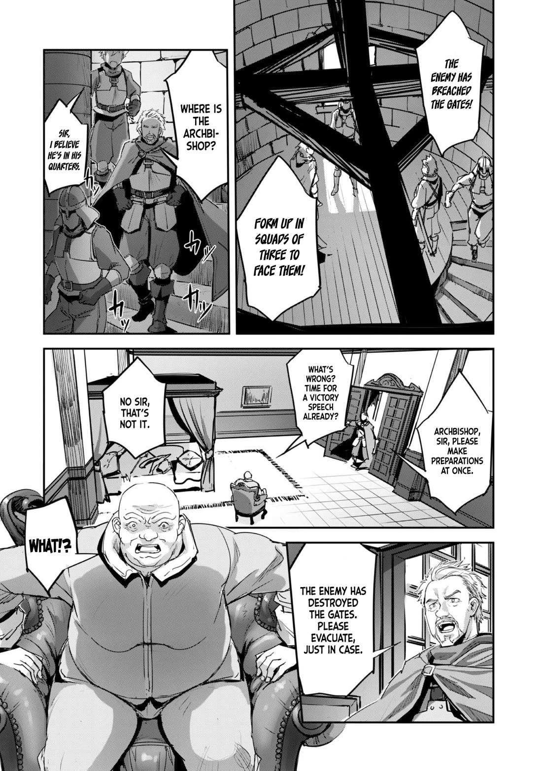 Craft Game No Nouryoku De Isekai Kouryaku!! Chapter 40 page 17 - 