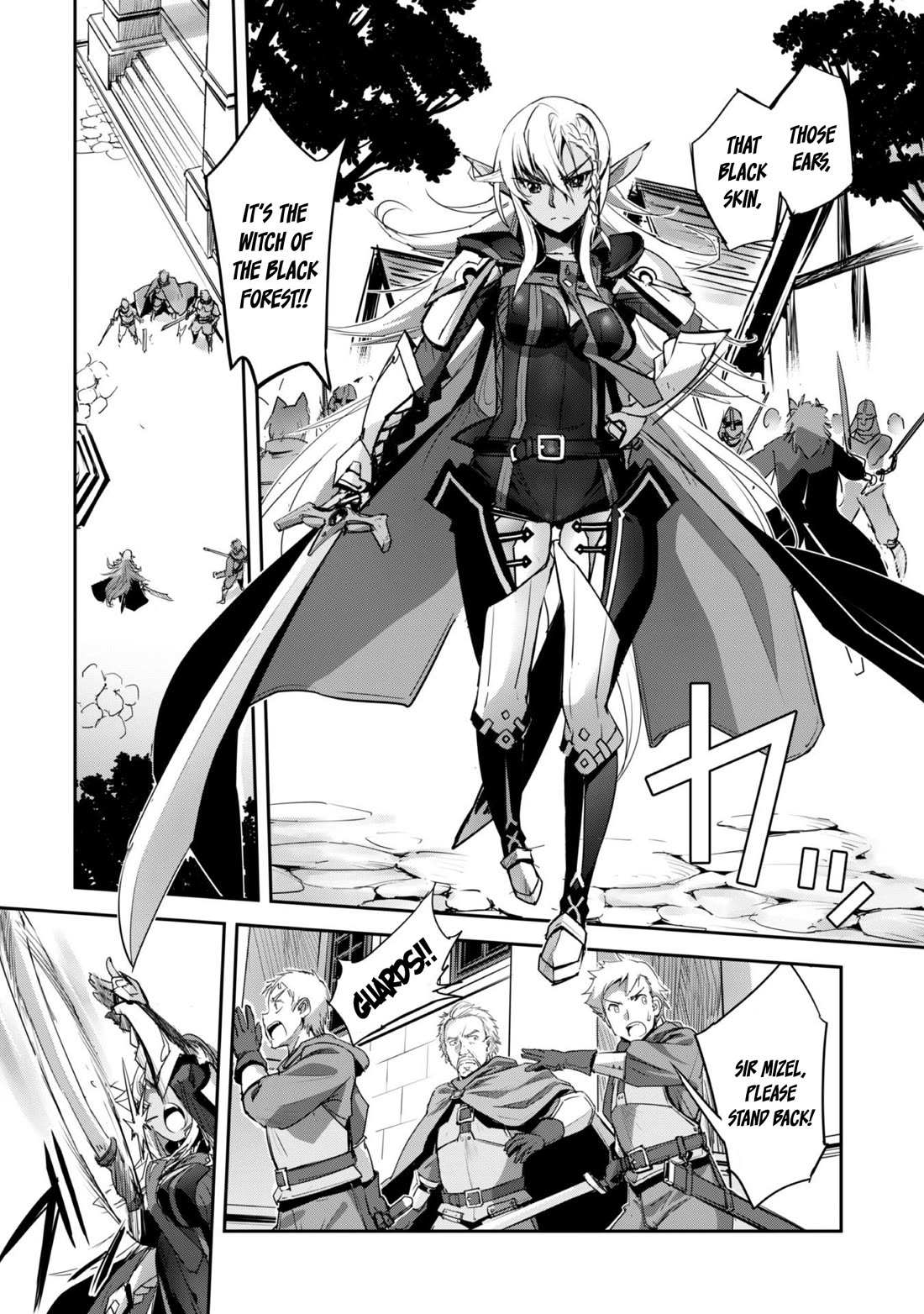 Craft Game No Nouryoku De Isekai Kouryaku!! Chapter 40 page 19 - 