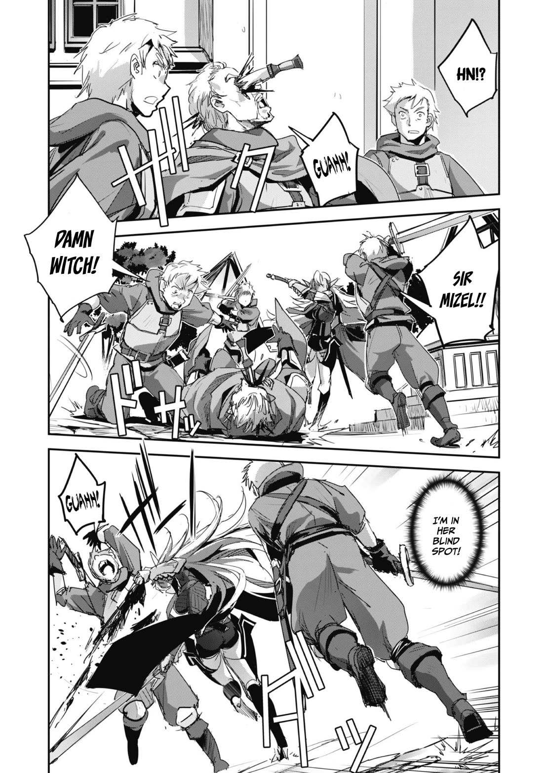 Craft Game No Nouryoku De Isekai Kouryaku!! Chapter 40 page 20 - 