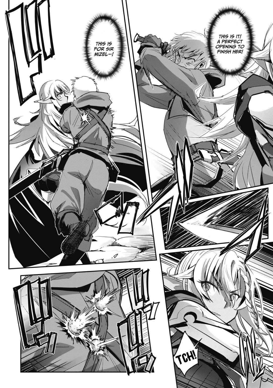 Craft Game No Nouryoku De Isekai Kouryaku!! Chapter 40 page 21 - 