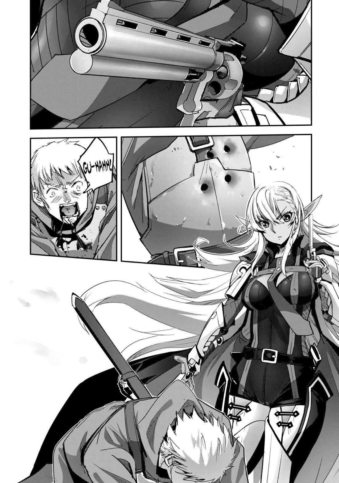Craft Game No Nouryoku De Isekai Kouryaku!! Chapter 40 page 22 - 