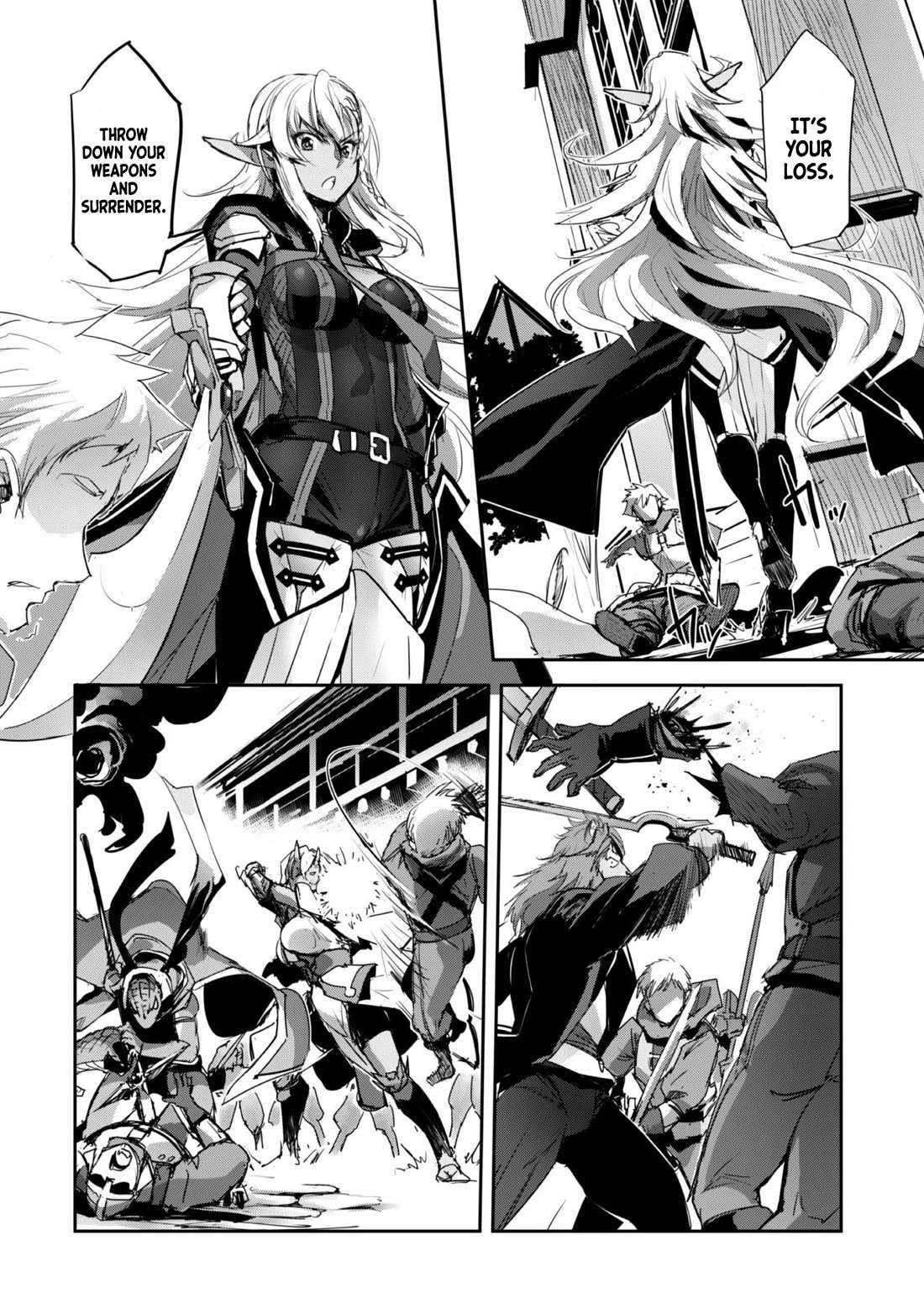 Craft Game No Nouryoku De Isekai Kouryaku!! Chapter 40 page 23 - 