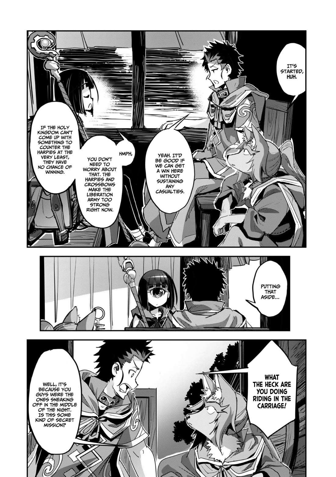 Craft Game No Nouryoku De Isekai Kouryaku!! Chapter 40 page 4 - 
