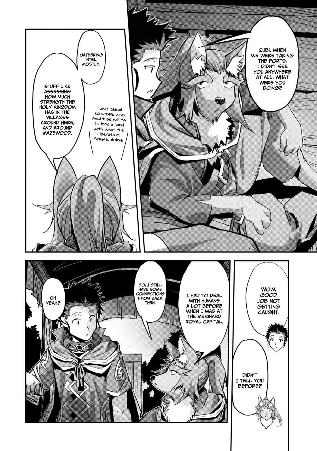 Craft Game No Nouryoku De Isekai Kouryaku!! Chapter 40 page 6 - 