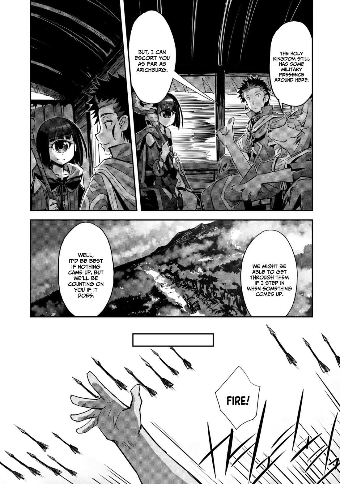 Craft Game No Nouryoku De Isekai Kouryaku!! Chapter 40 page 7 - 