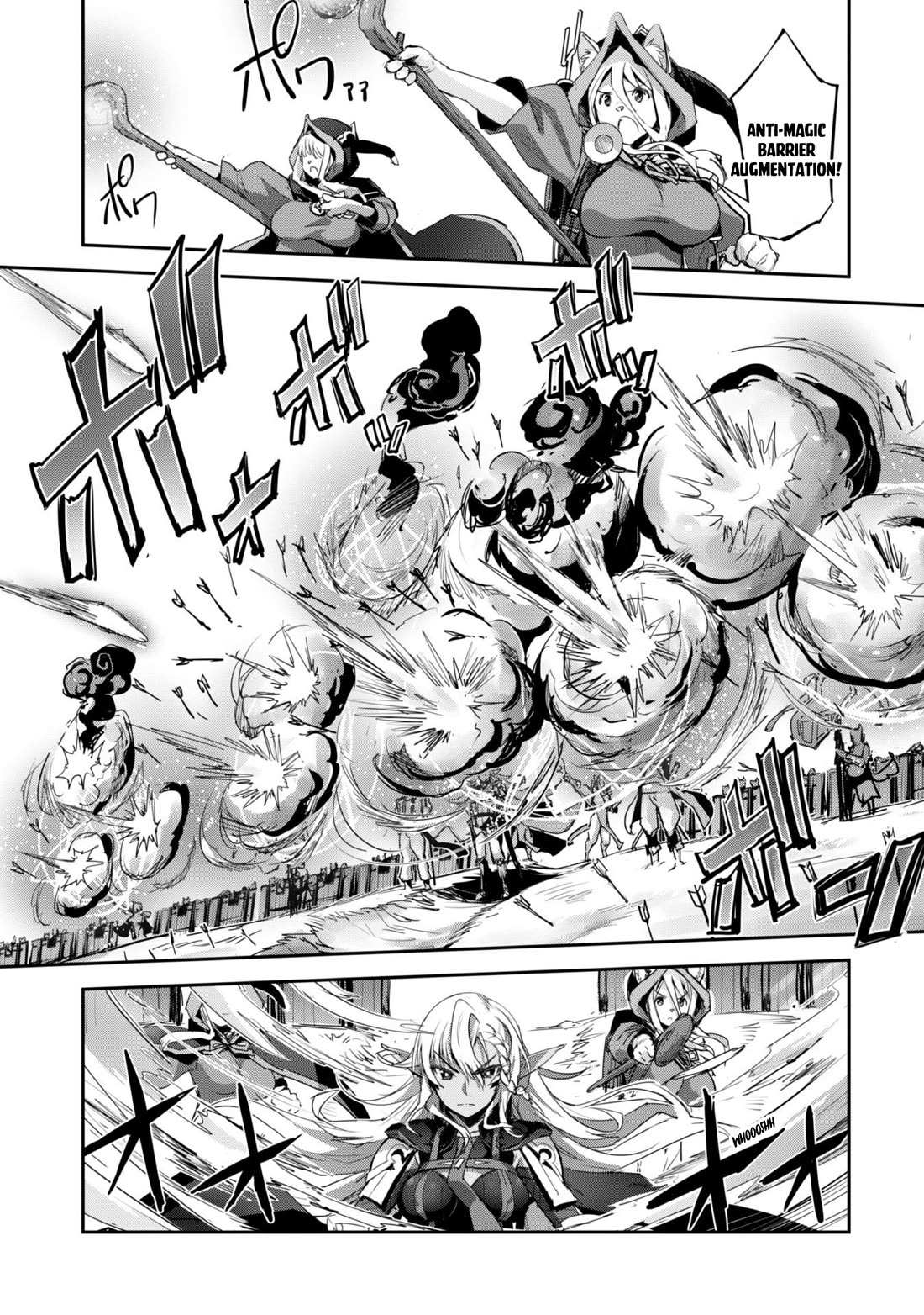 Craft Game No Nouryoku De Isekai Kouryaku!! Chapter 40 page 9 - 