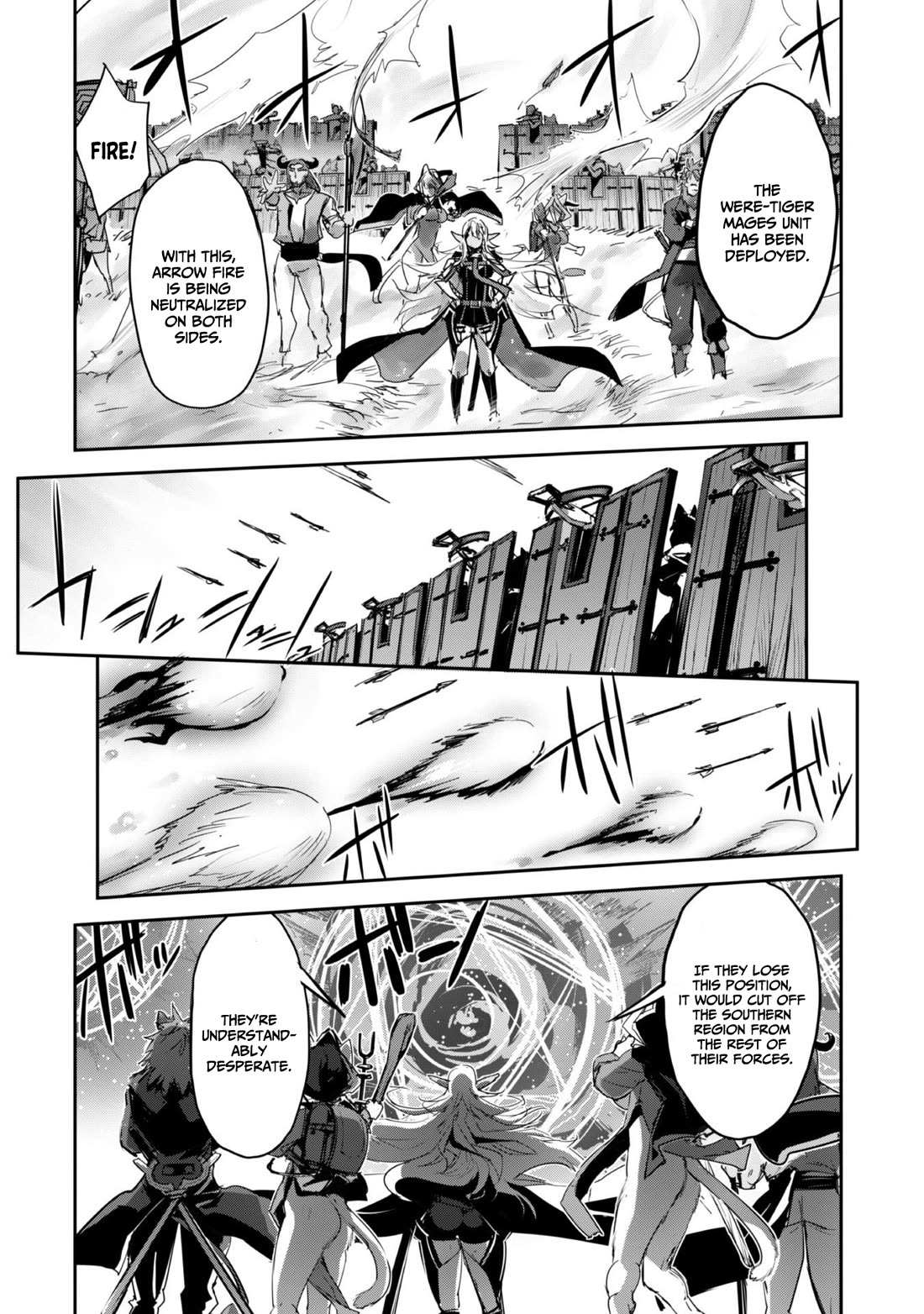 Craft Game No Nouryoku De Isekai Kouryaku!! Chapter 40 page 10 - 