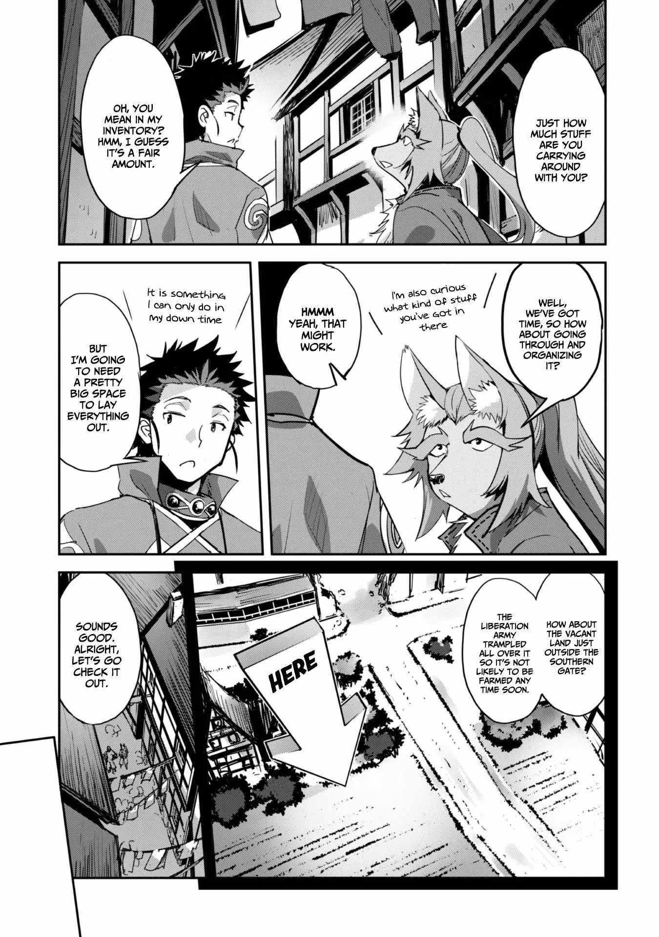 Craft Game No Nouryoku De Isekai Kouryaku!! Chapter 41 page 13 - 