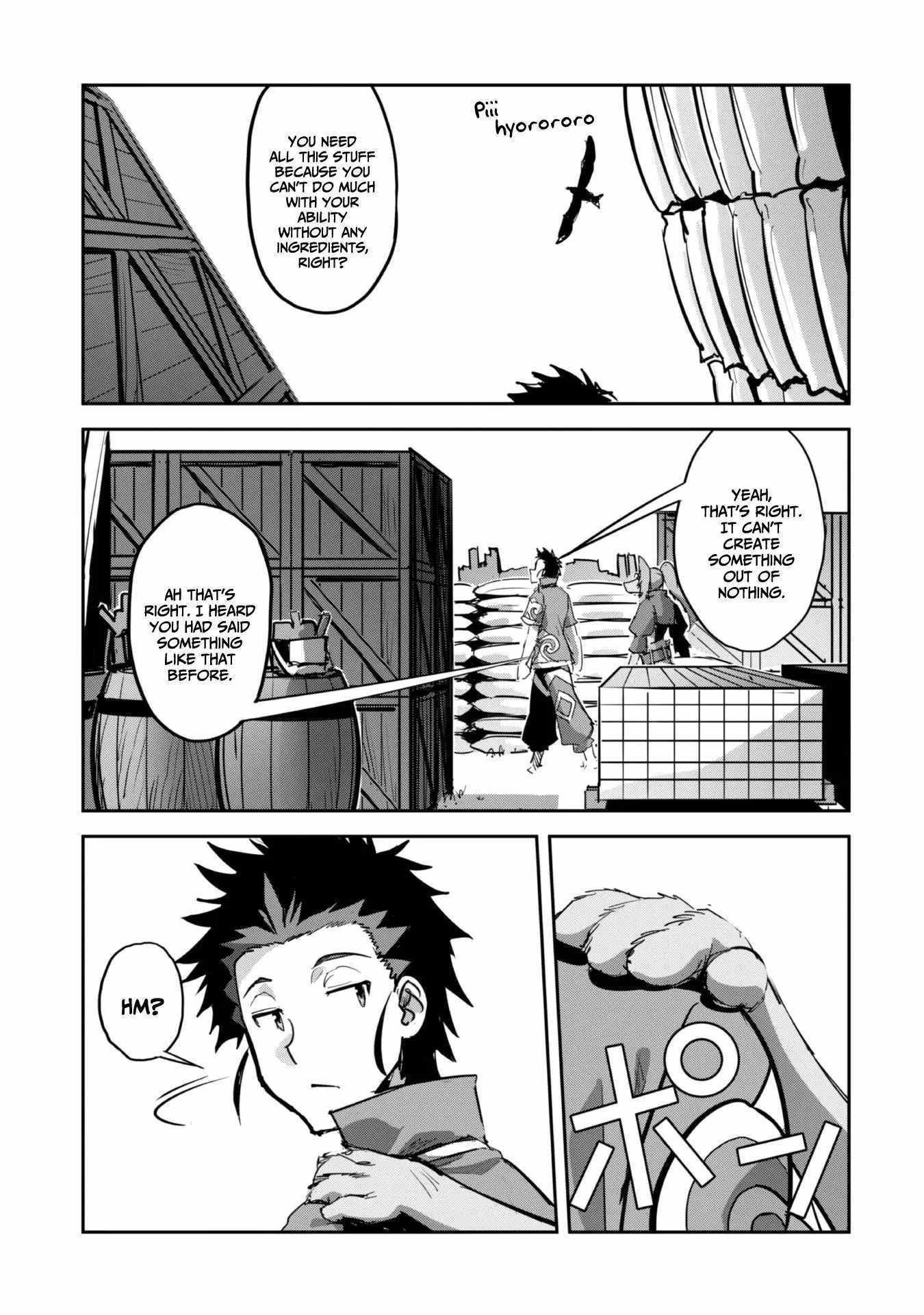 Craft Game No Nouryoku De Isekai Kouryaku!! Chapter 41 page 17 - 
