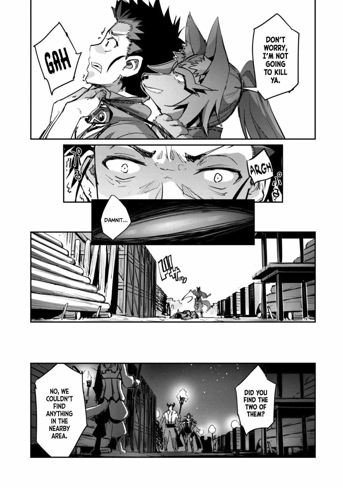 Craft Game No Nouryoku De Isekai Kouryaku!! Chapter 41 page 19 - 