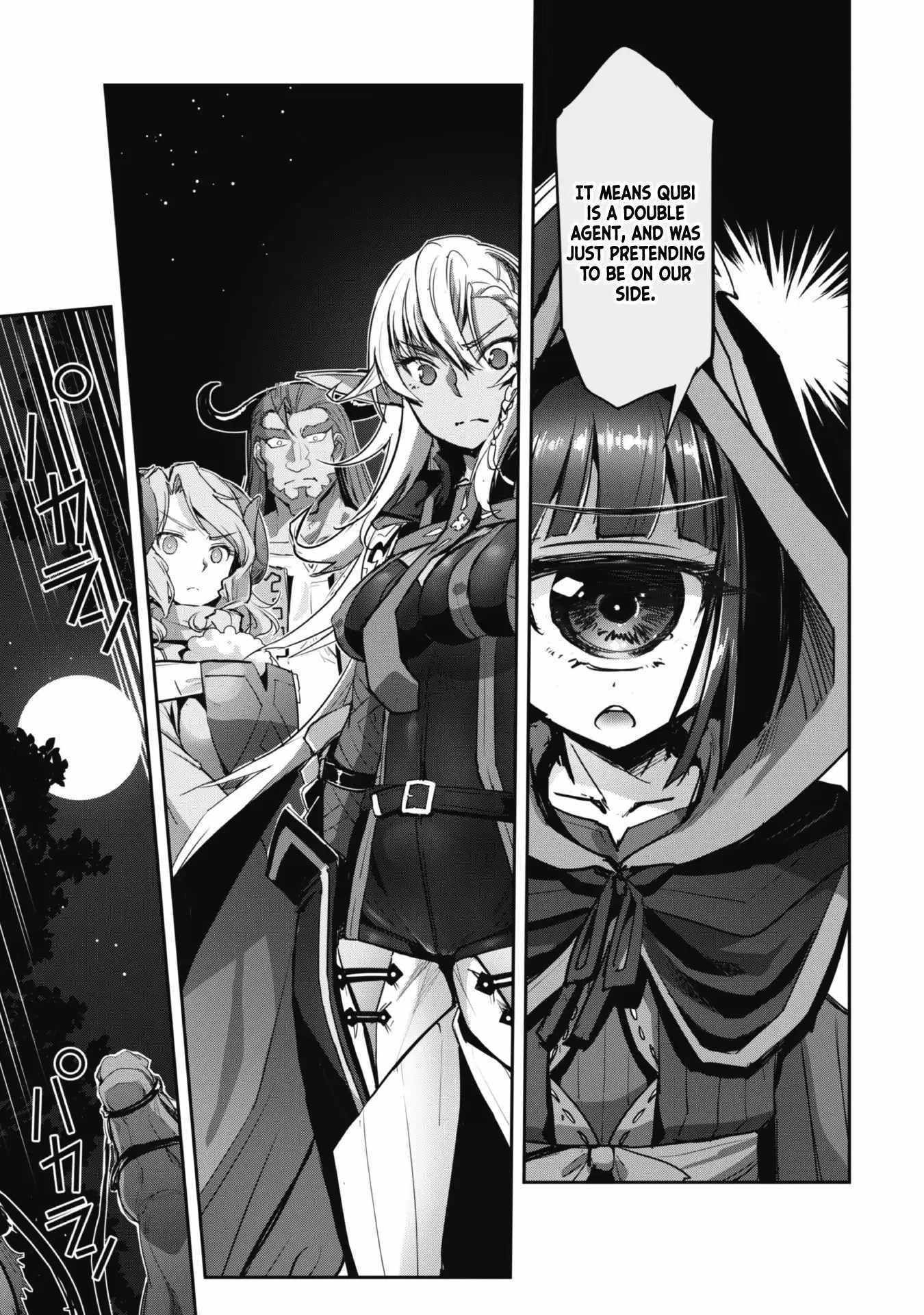 Craft Game No Nouryoku De Isekai Kouryaku!! Chapter 41 page 23 - 
