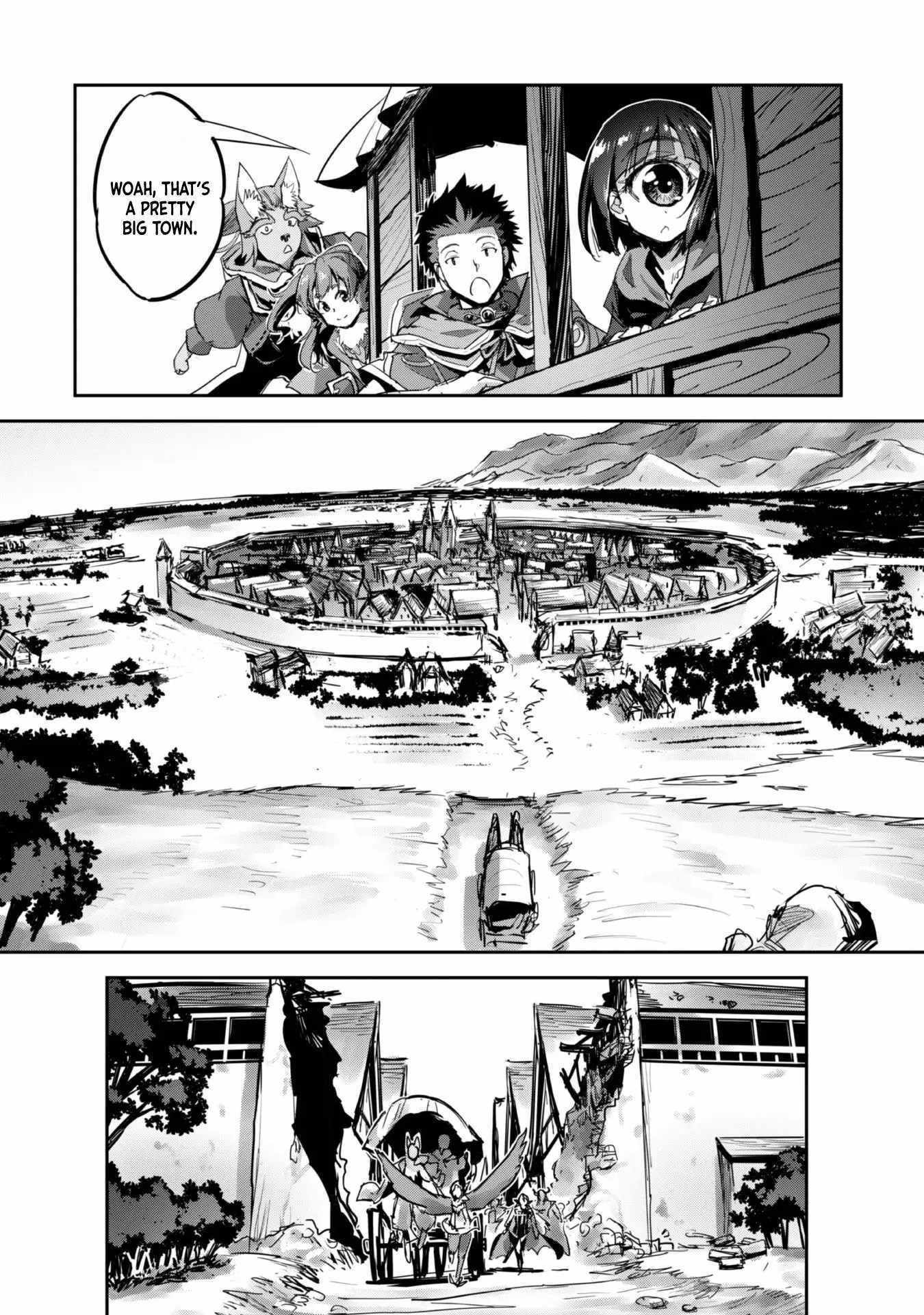 Craft Game No Nouryoku De Isekai Kouryaku!! Chapter 41 page 4 - 