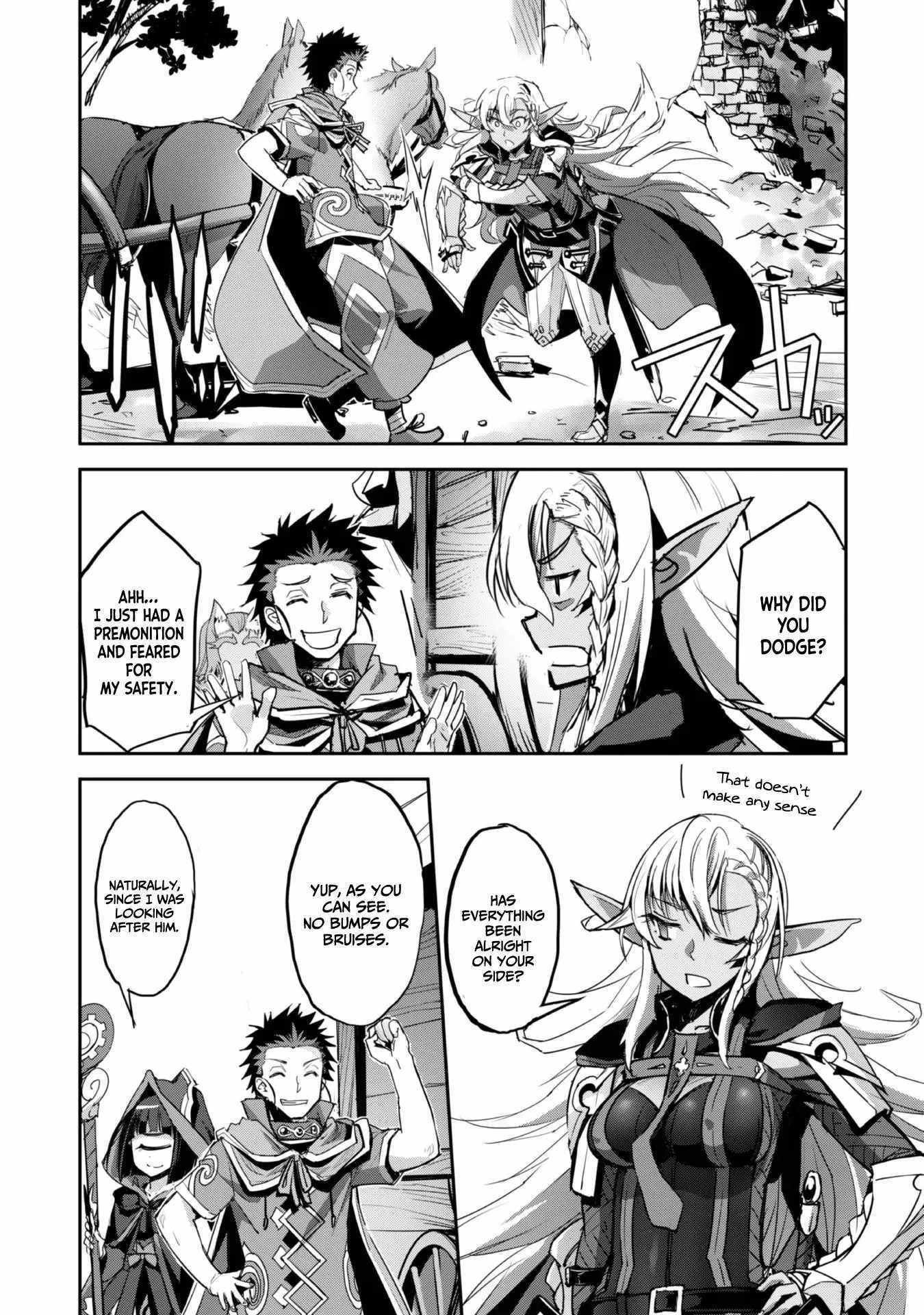 Craft Game No Nouryoku De Isekai Kouryaku!! Chapter 41 page 6 - 
