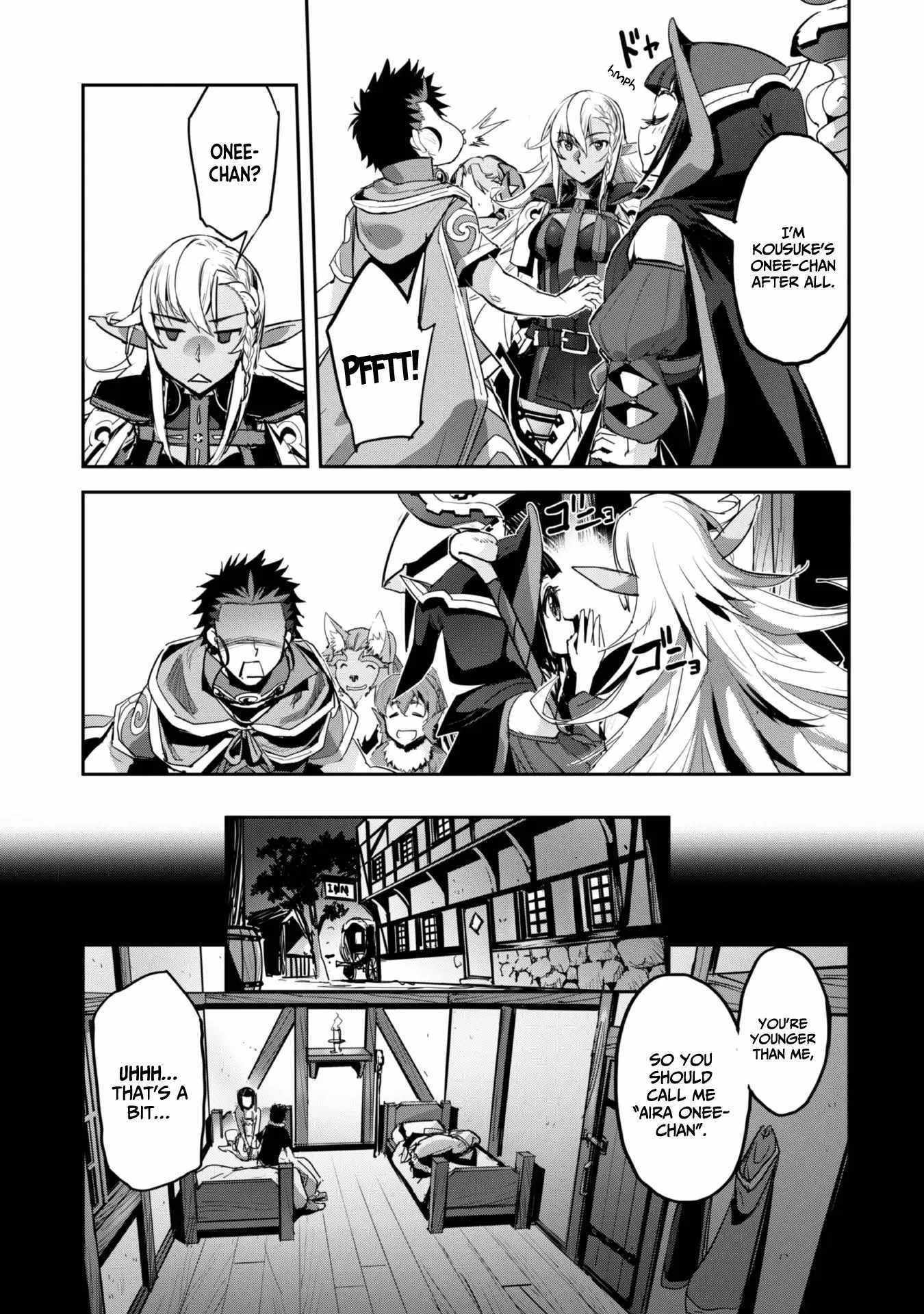 Craft Game No Nouryoku De Isekai Kouryaku!! Chapter 41 page 7 - 