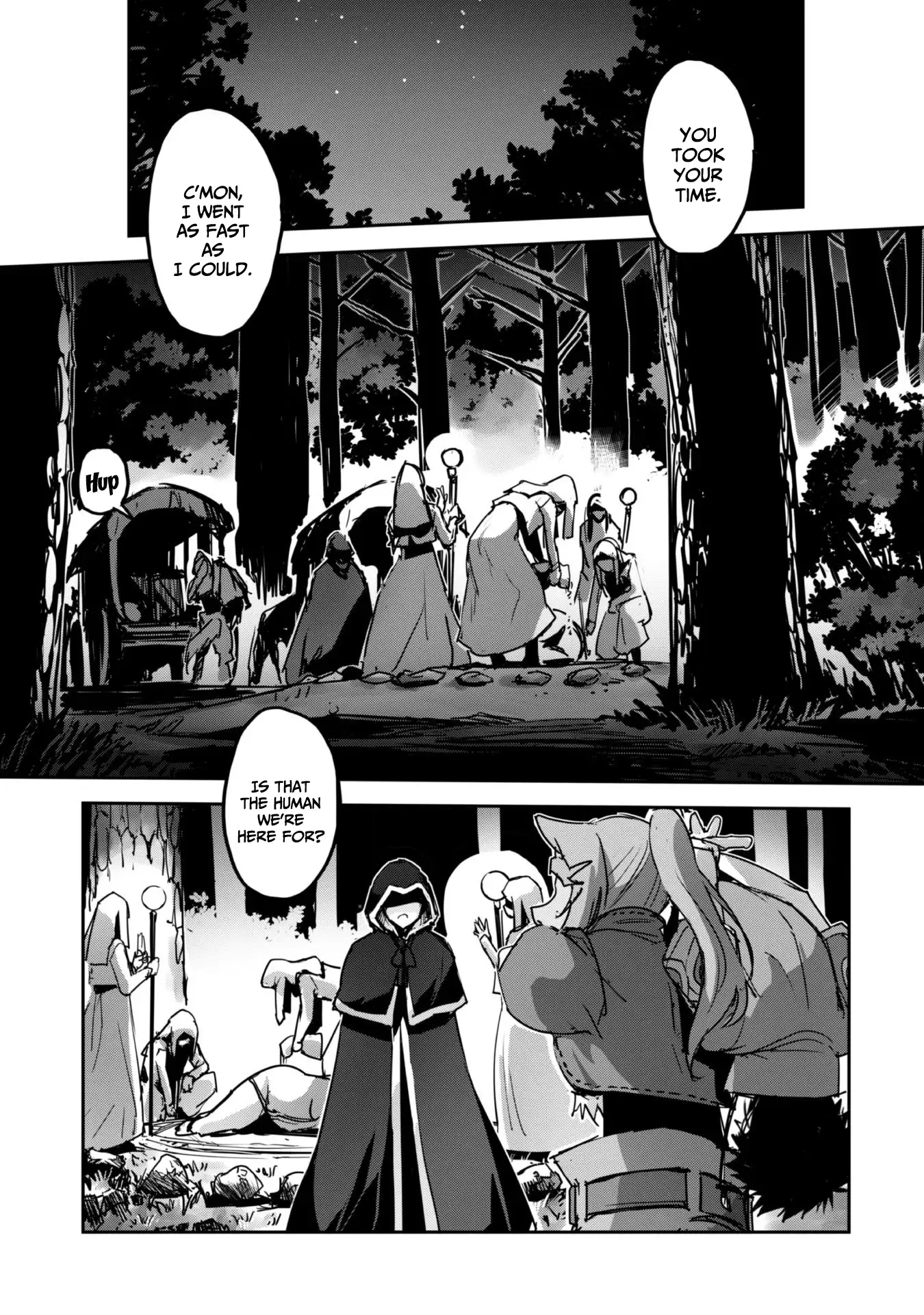 Craft Game No Nouryoku De Isekai Kouryaku!! Chapter 42 page 11 - 