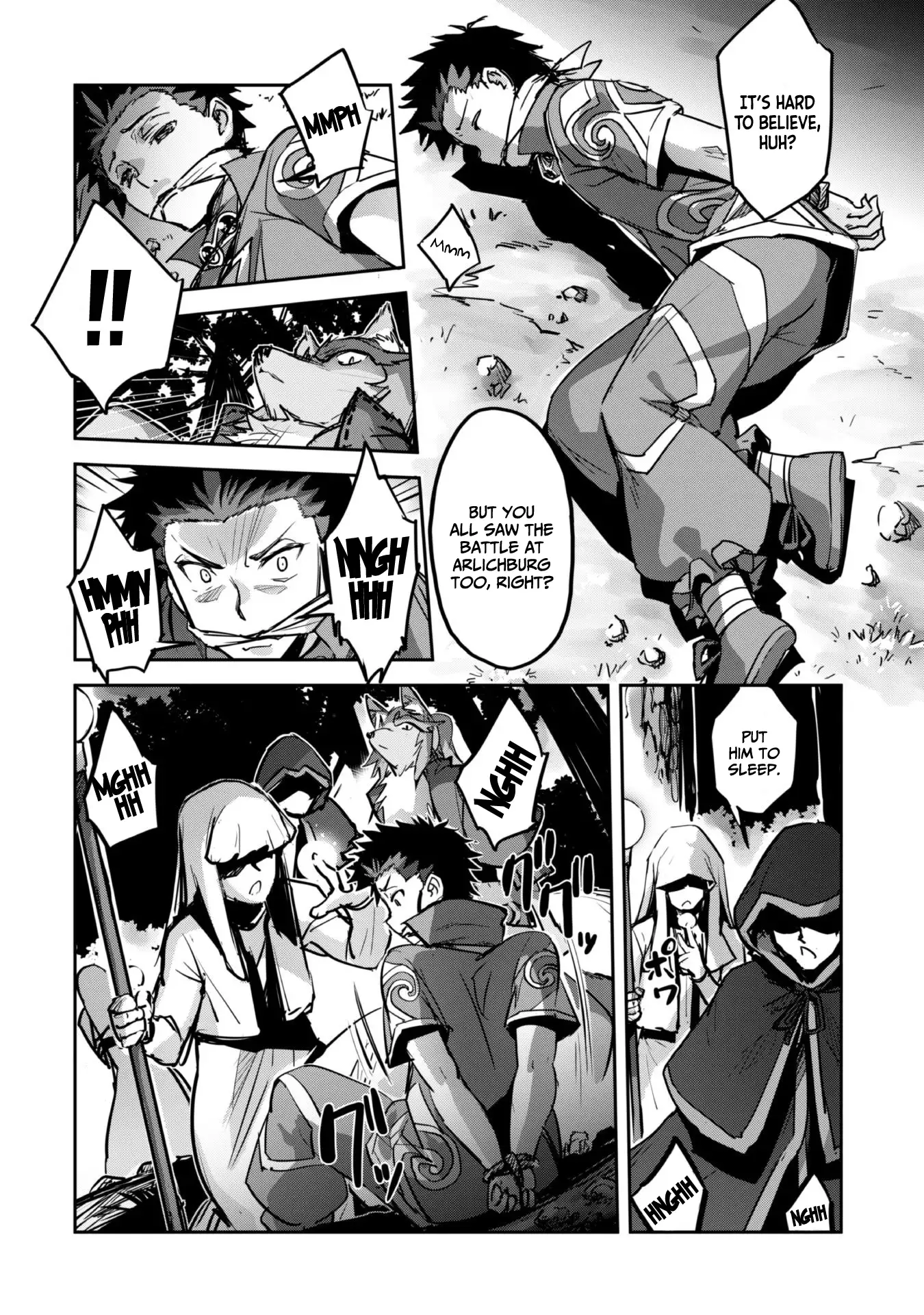 Craft Game No Nouryoku De Isekai Kouryaku!! Chapter 42 page 12 - 
