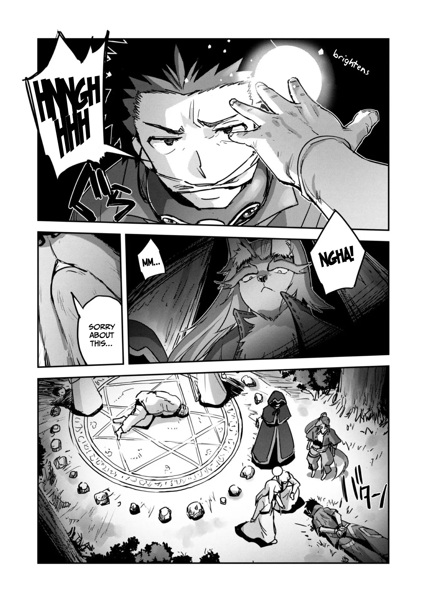 Craft Game No Nouryoku De Isekai Kouryaku!! Chapter 42 page 13 - 