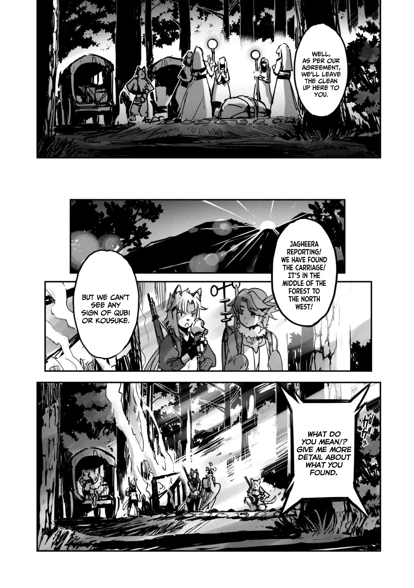 Craft Game No Nouryoku De Isekai Kouryaku!! Chapter 42 page 15 - 