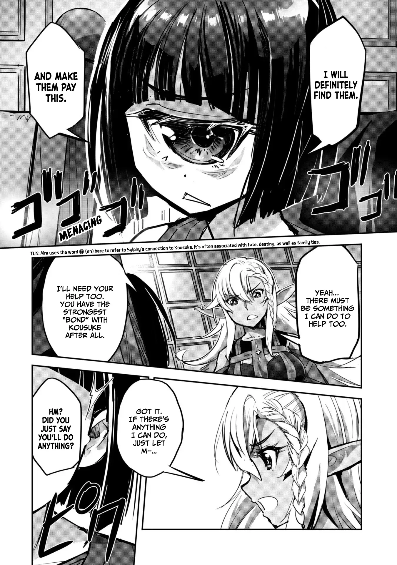 Craft Game No Nouryoku De Isekai Kouryaku!! Chapter 42 page 20 - 