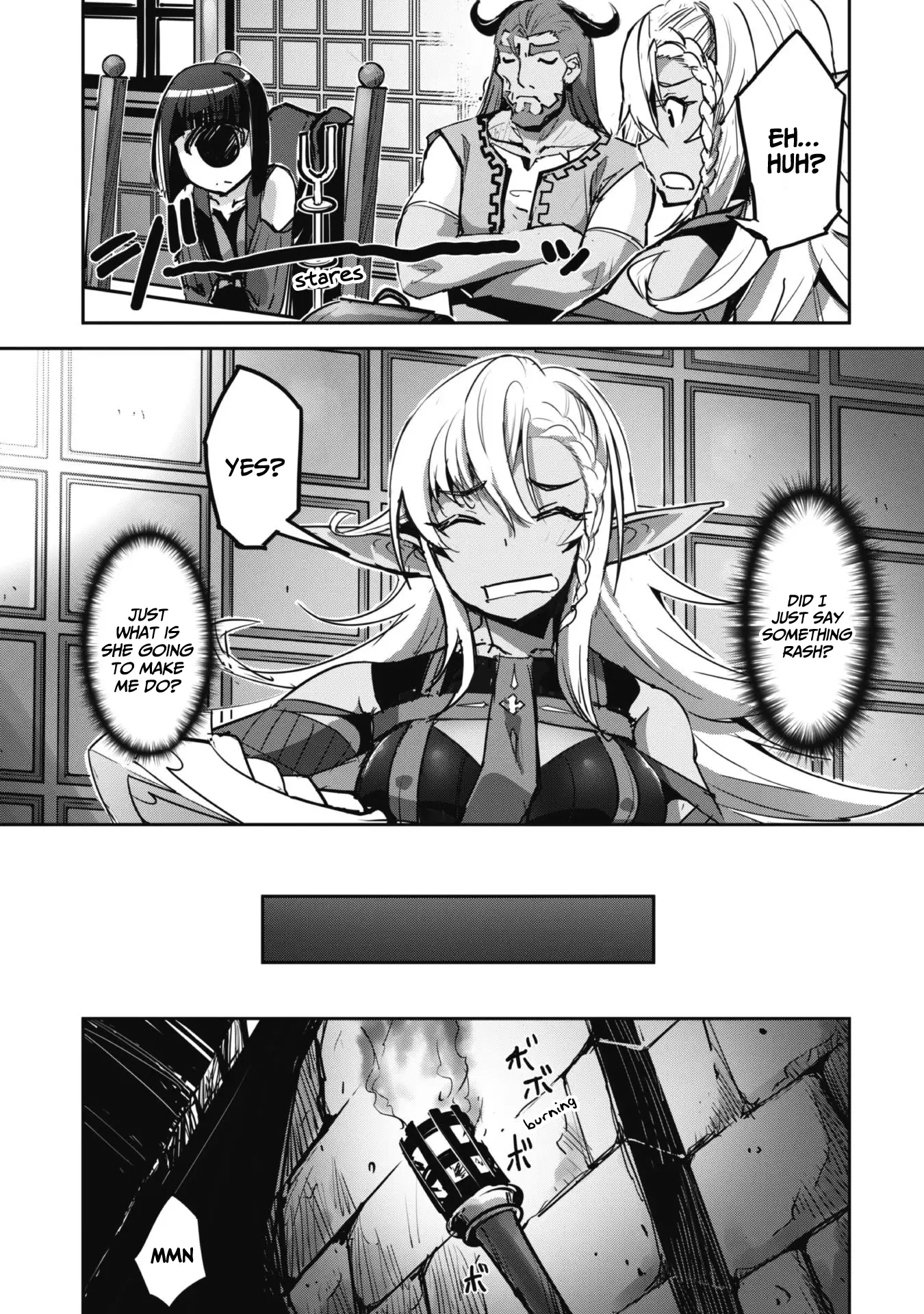 Craft Game No Nouryoku De Isekai Kouryaku!! Chapter 42 page 21 - 