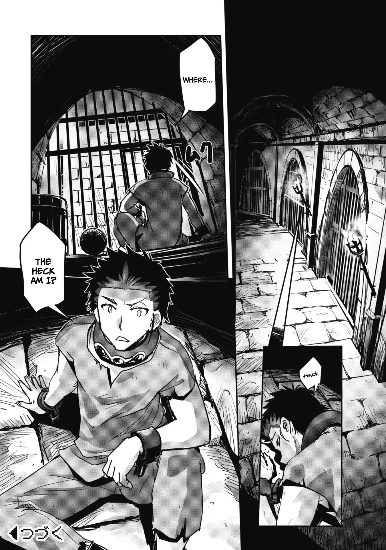 Craft Game No Nouryoku De Isekai Kouryaku!! Chapter 42 page 22 - 