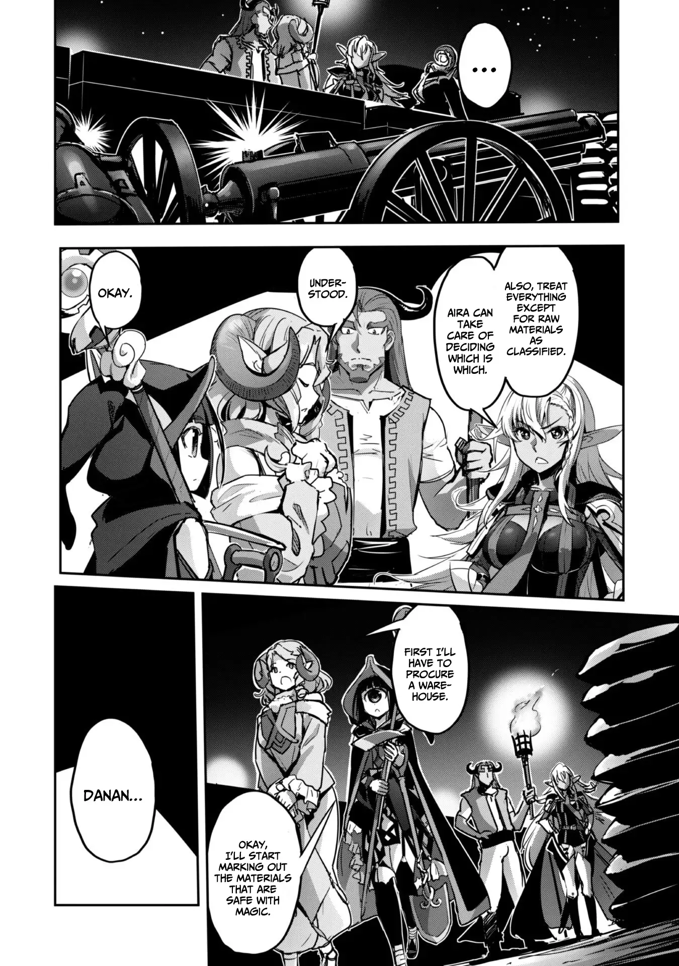 Craft Game No Nouryoku De Isekai Kouryaku!! Chapter 42 page 4 - 