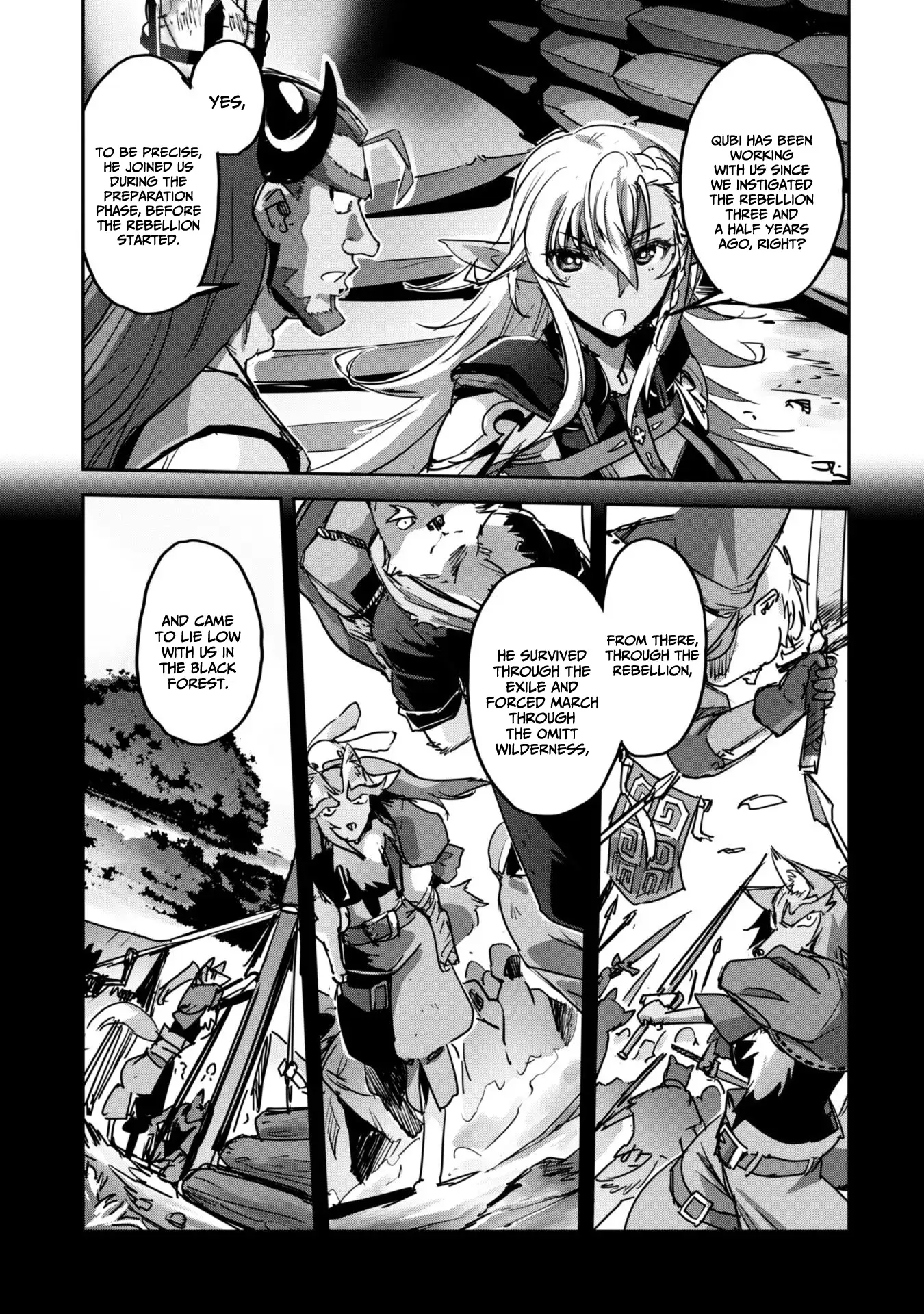 Craft Game No Nouryoku De Isekai Kouryaku!! Chapter 42 page 5 - 
