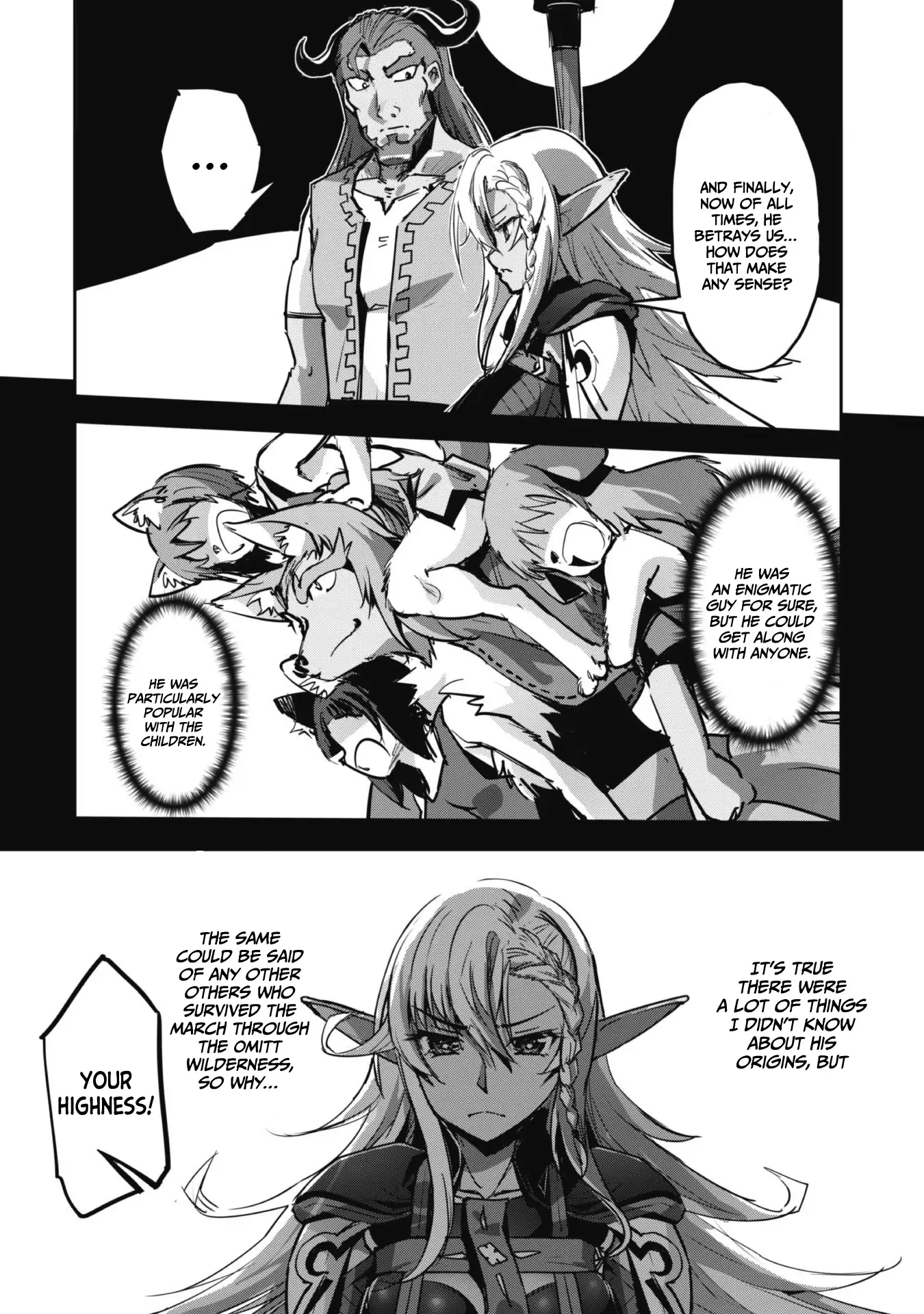 Craft Game No Nouryoku De Isekai Kouryaku!! Chapter 42 page 6 - 