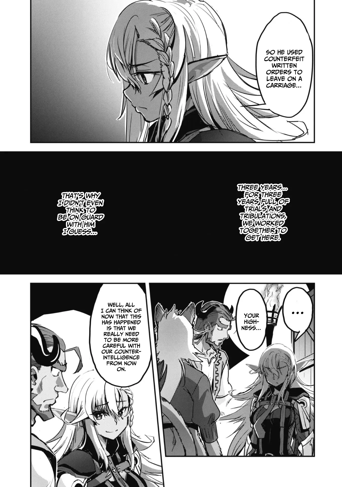 Craft Game No Nouryoku De Isekai Kouryaku!! Chapter 42 page 9 - 