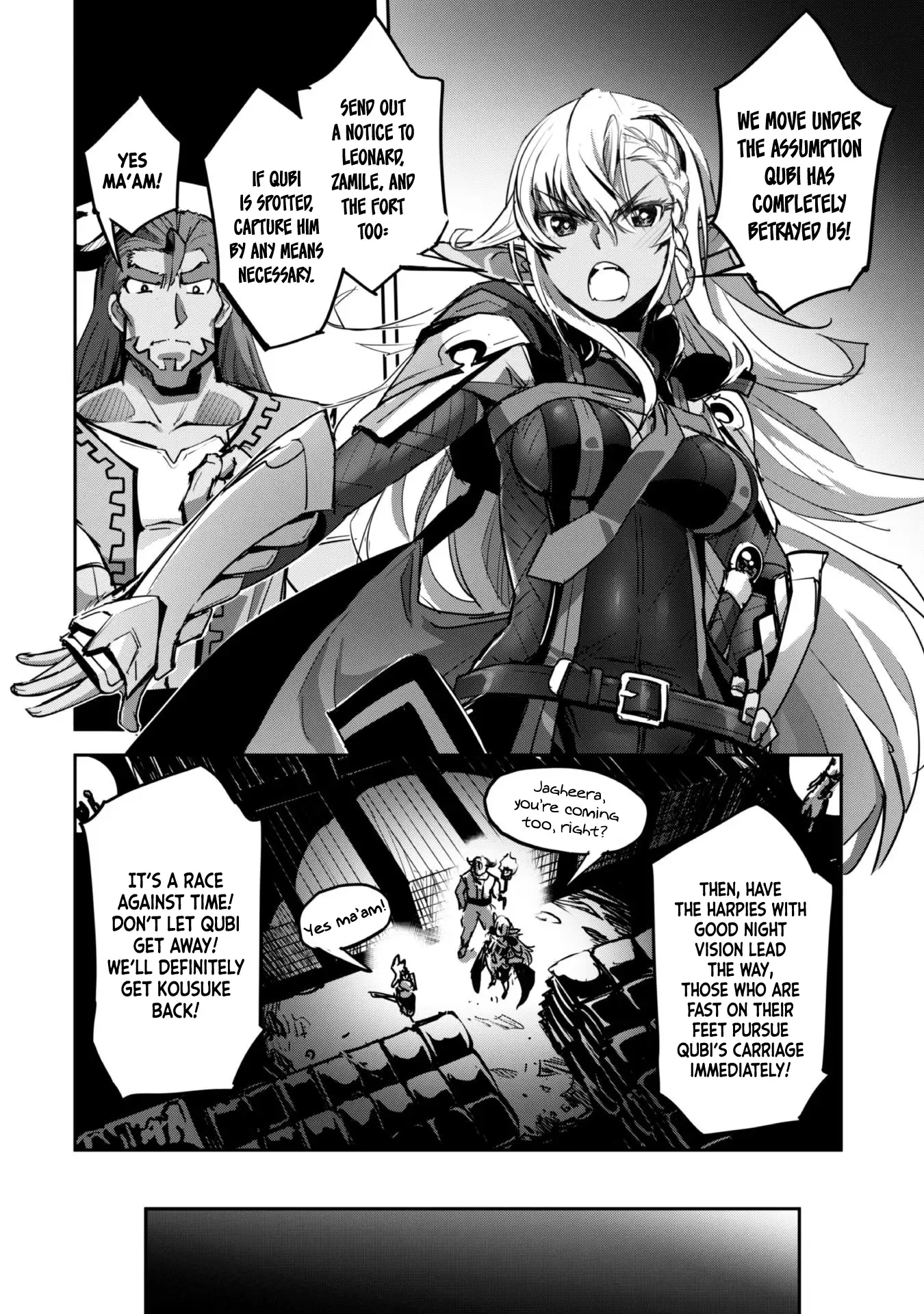 Craft Game No Nouryoku De Isekai Kouryaku!! Chapter 42 page 10 - 