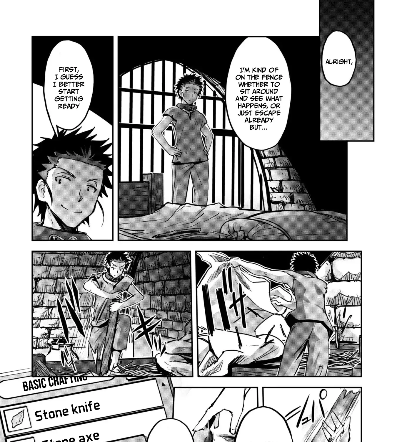 Craft Game No Nouryoku De Isekai Kouryaku!! Chapter 43 page 15 - 