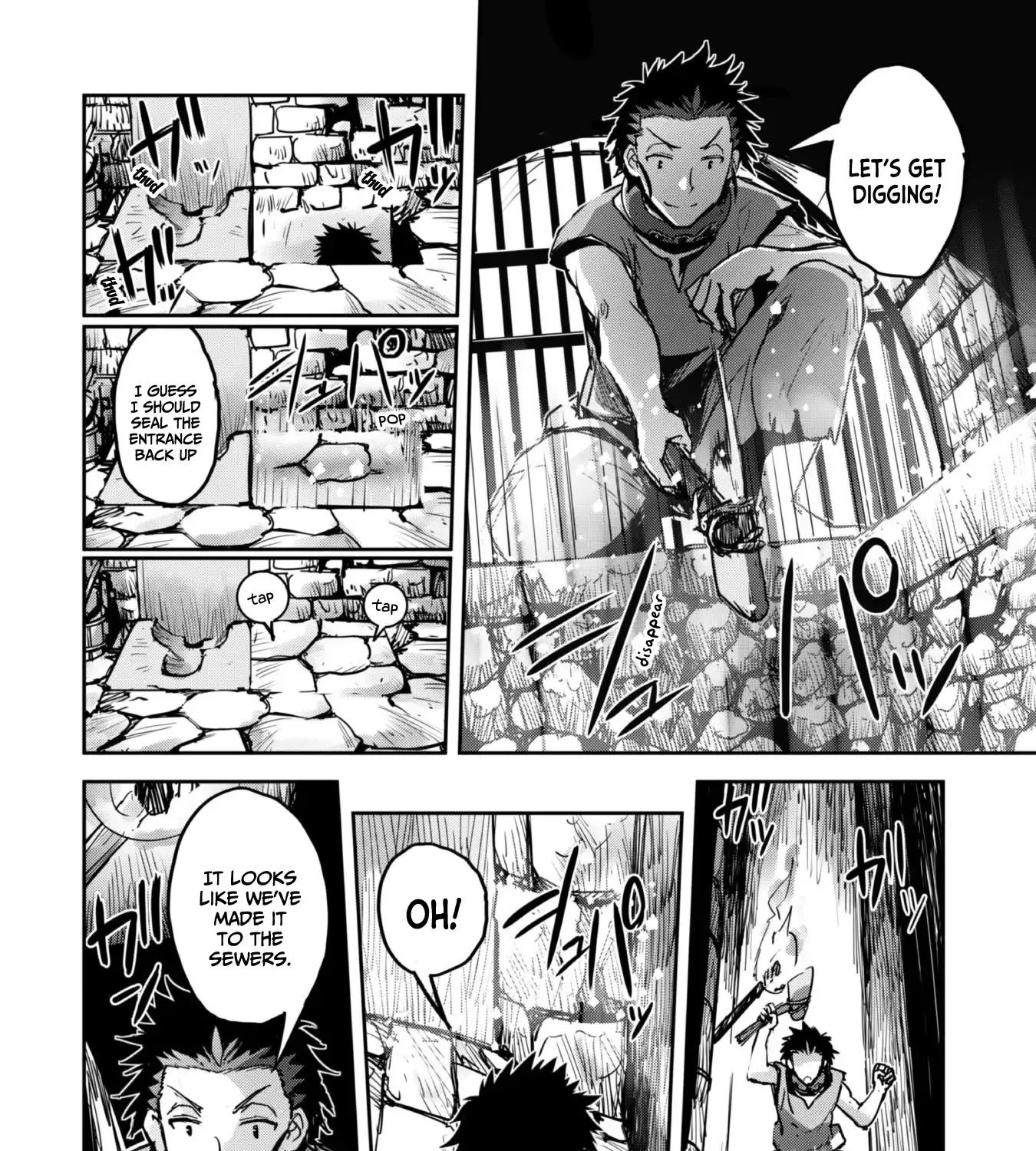 Craft Game No Nouryoku De Isekai Kouryaku!! Chapter 43 page 19 - 