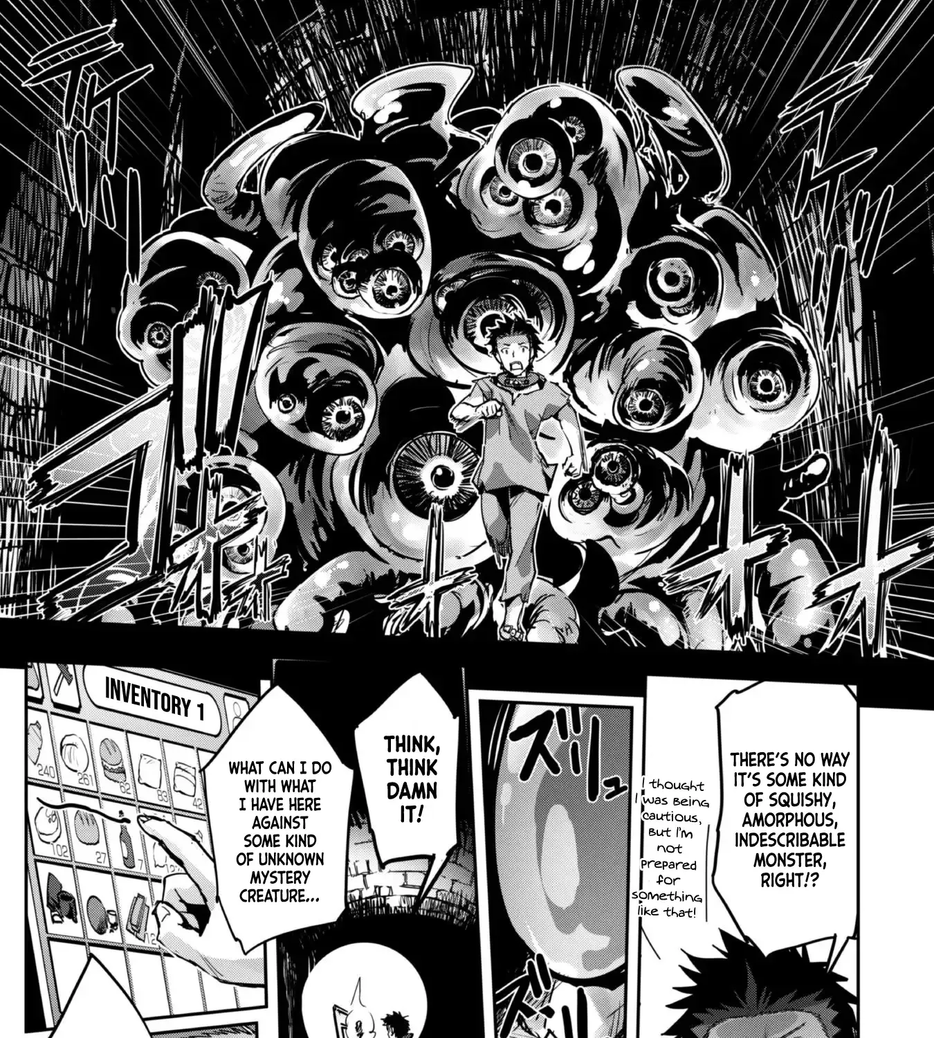 Craft Game No Nouryoku De Isekai Kouryaku!! Chapter 43 page 25 - 
